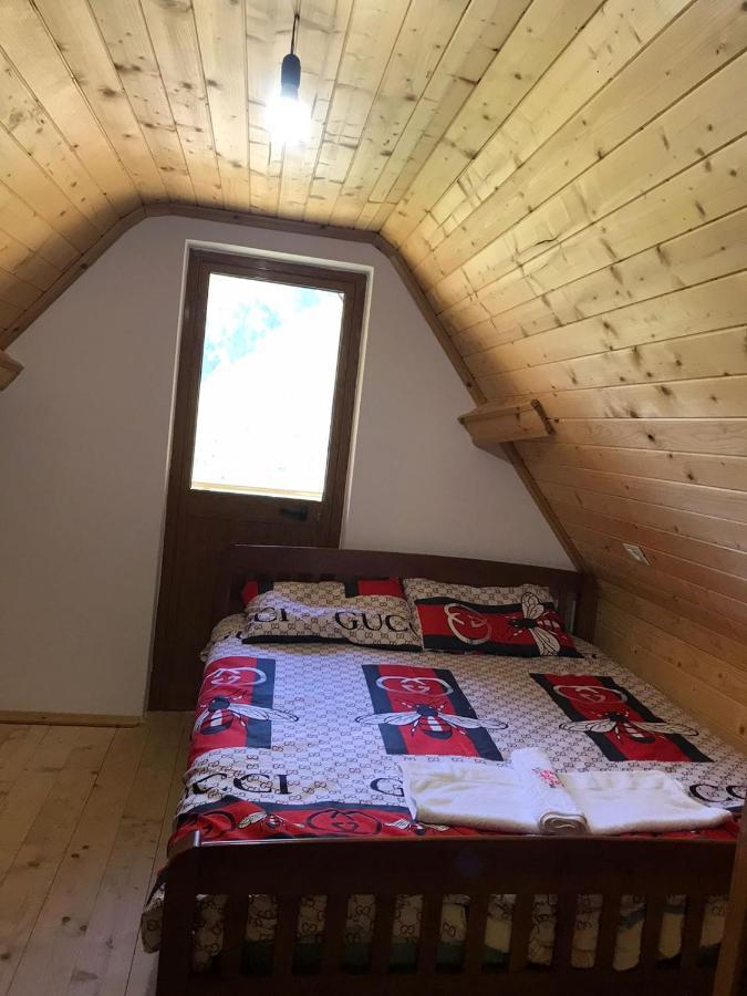 Elvis Blini Thethi Hotel Eksteriør billede