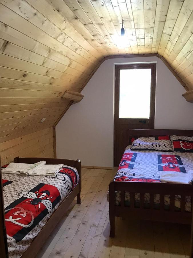 Elvis Blini Thethi Hotel Eksteriør billede