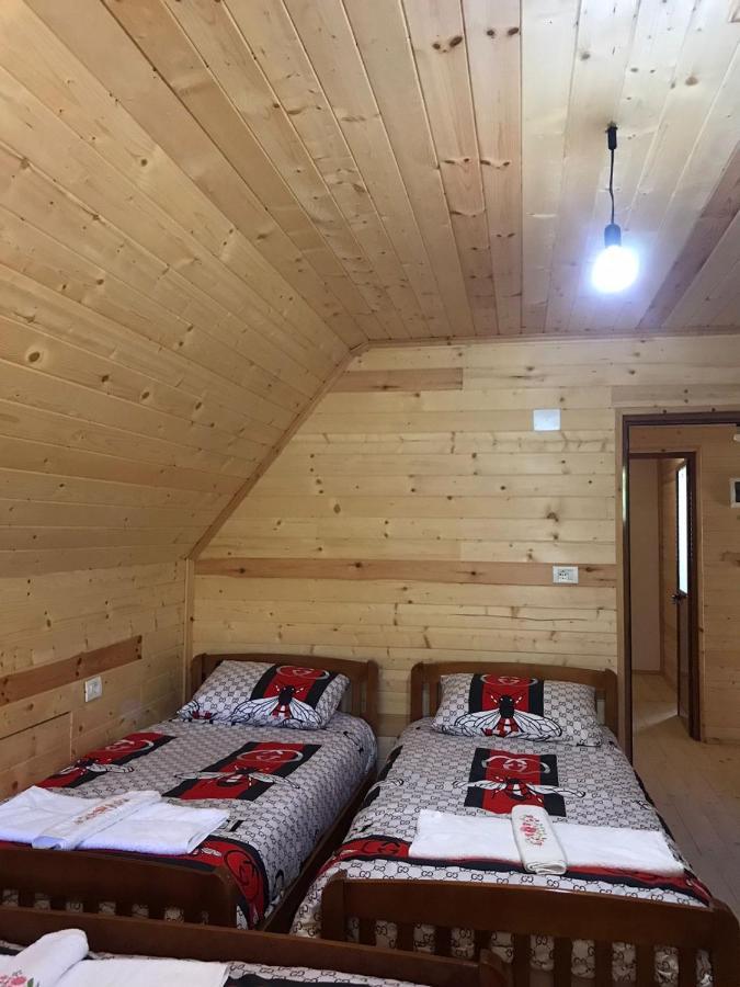 Elvis Blini Thethi Hotel Eksteriør billede