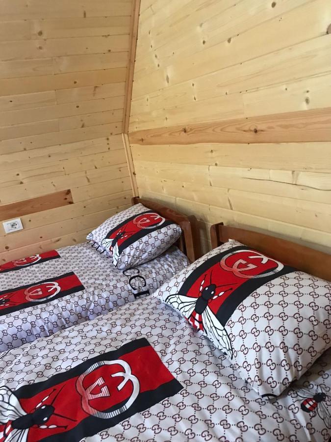 Elvis Blini Thethi Hotel Eksteriør billede