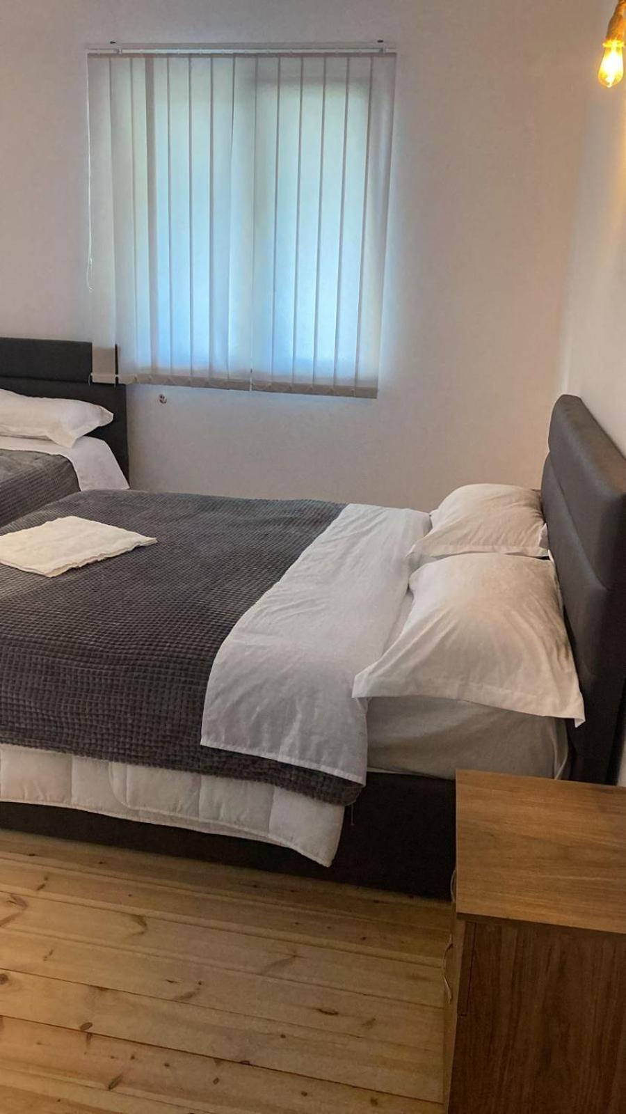 Elvis Blini Thethi Hotel Eksteriør billede